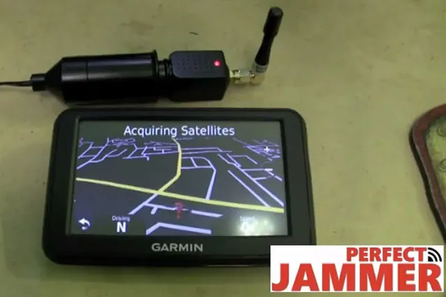 GPS Mini Blockers