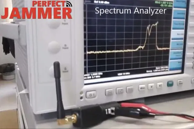 GPS Jammers Science Test